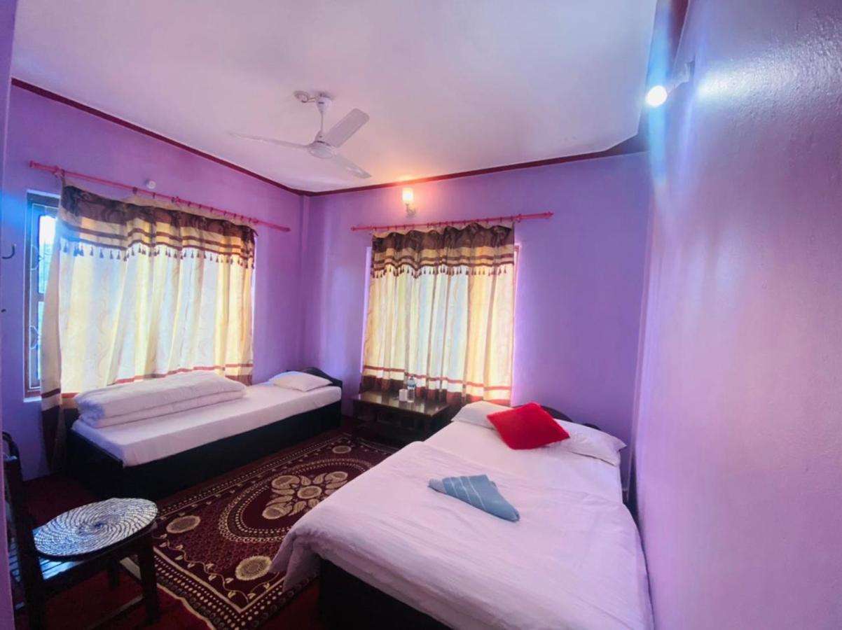 Himchuli Guest House Bandipur Eksteriør bilde