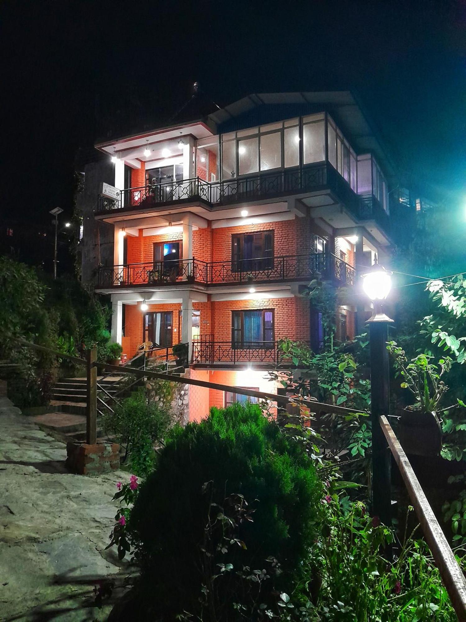 Himchuli Guest House Bandipur Eksteriør bilde