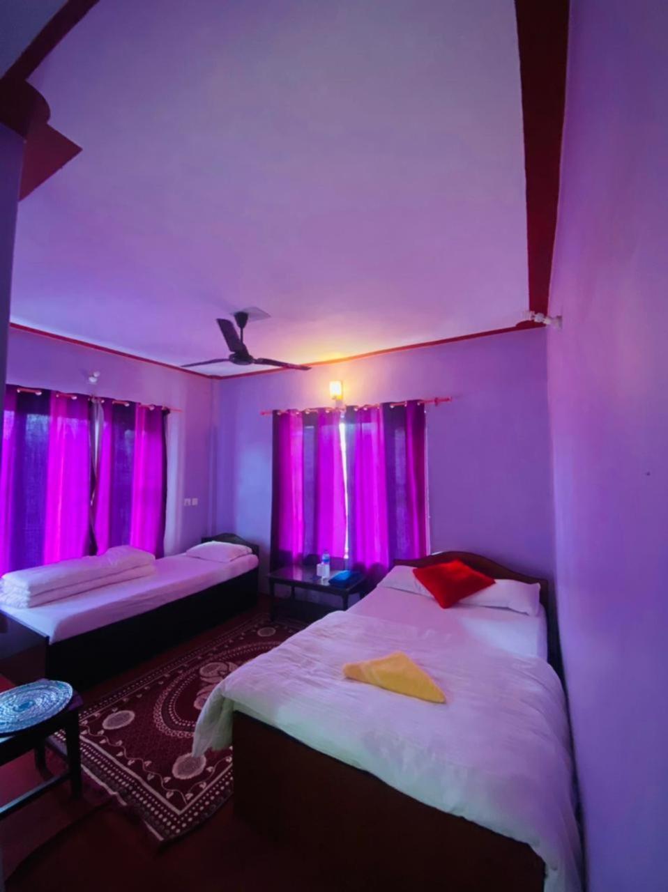 Himchuli Guest House Bandipur Eksteriør bilde